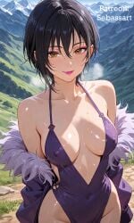 merlin (nanatsu no taizai) from patreon by sebassart