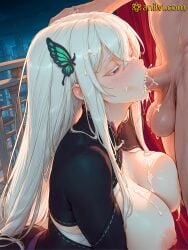 echidna (re:zero) from re:zero kara hajimeru isekai seikatsu by frytime