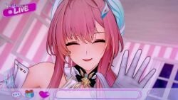 1boy 2girls 3d aemeath_(wuthering_waves) animated bed bedroom big_breasts big_penis black_hair black_hair_female censored cum cum_in_pussy cum_inside ejaculation family_sex fat_ass female_rover_(wuthering_waves) glasses holding horny_female koikatsu kurogames livestream long_hair longer_than_one_minute male_rover_(wuthering_waves) mother_and_daughter muscular no_sound parent pink_hair pleasure_face recording rover_(wuthering_waves) selfcest sex short_hair spectreccx squirting straight sweat tacet_mark_(wuthering_waves) tagme thick_thighs vaginal_penetration vaginal_sex veiny_penis video watching wuthering_waves