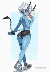 soukaku (zenless zone zero) from zenless zone zero