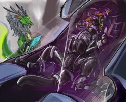 mythology fan art