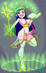 penis big_penis futanari testicles balls joruze veiny_penis sorceress equestria_girls my_little_pony friendship_is_magic my_little_pony_equestria_girls my_little_pony_friendship_is_magic magic twilight_sparkle_(mlp) erect_penis erection staff cross book