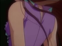 animated animation areola artist_unknown ass bra breasts fabric grabbing_breasts navel nipples panties pulling_down_panties removing_bra removing_clothing removing_panties rotation sakuga shoulder_blades smooth_animation tagme undressing unknown_artist video yuuwaku_countdown yuuwaku_countdown_kagami_akira zipper
