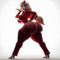 1female 1girls ai ai_generated ass ass_focus back_view behind_view big_ass big_breasts big_butt brasil_louco bubble_ass bubble_butt charlie_morningstar_(hazbin_hotel) curvaceous curvy curvy_body curvy_figure dominant dominant_female female female_focus female_only hazbin_hotel large_ass large_breasts looking_at_viewer looking_back looking_back_at_viewer mature mature_female mature_woman seducing seducing_viewer seductive seductive_look seductive_smile sexy sexy_body sexy_pose solo solo_female solo_focus tagme thick_ass thick_body thick_butt thick_thighs voluptuous voluptuous_body voluptuous_female white_background teenage_girl teenager teen_girl teen fully_clothed clothed_female clothed 3d 3d_(artwork)