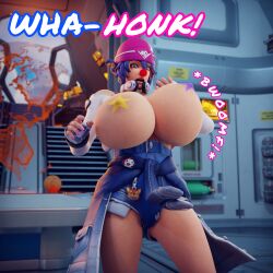 Kiriko (Overwatch) Rule 34 Image