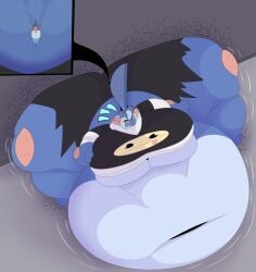 bbw big_breasts breasts castdraws_(artist) female furry huge_breasts hyper_breasts me overweight ssbbw tag thick_thighs wide_hips big_ass huge_ass bubble_butt hyper_ass tagme