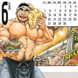 june (month) fan art