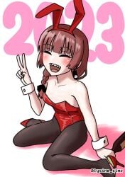 1girls 2d 2d_(artwork) 2d_artwork adult adult_female black_fingernails black_legwear black_nail_polish black_nails black_pantyhose black_tights blunt_bangs bocchi_the_rock! braid braided_hair braided_ponytail braids breasts bunny_costume bunny_ears bunnygirl bunnygirl_outfit bunnysuit calves closed_eyes collarbone digital digital_art digital_drawing digital_drawing_(artwork) digital_media digital_media_(artwork) drawing drugged drunk drunk_blush drunk_female drunken_eyes eyebrows_visible_through_hair feet female female_focus female_only fingernails fingers flat_belly flat_breasts flat_chest flat_chested footwear full_body groin head_tilt high_heels high_resolution highres hiroi_kikuri intoxicated japanese japanese_female japanese_girl knees lean_figure legs legs_folded legwear leotard long_hair looking_at_viewer lysine_slmr mature mature_female nail_polish nails narrow_waist pantyhose peace_sign petite petite_body petite_breasts petite_female petite_girl petite_tits ponytail posing posing_for_the_viewer red_bunny_ears red_bunnysuit red_footwear red_hairband red_high_heels red_leotard red_shoes red_topwear seiza sharp_teeth shoes shoulders sign simple_background single_braid sitting sitting_on_ass sitting_on_floor sitting_on_ground slender_body slender_waist slim_female slim_waist small_boobs small_breasts small_tits smooth_chest solo thighs tiny_breasts tipsy v v_sign wariza wasted white_background white_wrist_cuffs wrist_cuffs