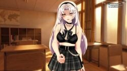1girls animated aroused aroused_face beautiful_girl beauty_mark blush brat breasts bubblebebe bully bullying cute cute_face eyebrows eyelashes female female_focus female_only handjob_gesture hourglass_figure indie_virtual_youtuber lewdtuber medium_breasts petite petite_body petite_breasts petite_female pov sexy sexy_body sexy_female sexy_pose tagme thick_thighs thighs video vtuber vtuberfanart white_hair yellow_eyes
