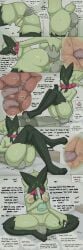 absurd_res akoqev anal anon anthro anus ass_slave bed bodily_fluids bong breasts butt cellphone clock dialogue digital_clock dishonesty dominant dominant_anthro dominant_female drugs duo electronics facesitting feet female foot_fetish foot_on_bulge foot_play fur furniture generation_9_pokemon genitals green_body green_fur grey_body hand_on_head hi_res holding_cellphone holding_object holding_phone human internal larger_female laugh low-angle_view male male/female mammal marijuana mask meowscarada musk musky_butt navel nintendo nipples nude oral pawpads paws penetration phone pillow pink_nipples pink_nose pink_vulva pokemon pokemon_(species) rimming sex sitting sitting_on_another size_difference smile smothering submissive submissive_female submissive_male sweat sweaty_butt teasing thought_bubble thoughts time tongue tongue_penetration vulva worm's-eye_view
