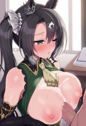 satono crown (umamusume) from umamusume