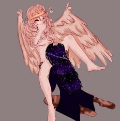 artist_request blonde_hair cloudy_union eating_pussy gay god moonysilver mortal roblox roblox_myth robloxian source_request tagme thechesspieceman top_surgery_scars trans