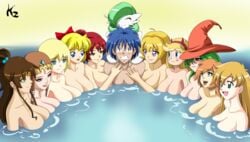 11girls 1boy 6+girls ai_yori_aoshi aoi_sekai_no_chuushin_de bath big_breasts bishoujo_senshi_sailor_moon blonde_hair blue_eyes blue_hair bow breasts brown_hair cleavage crossover disney disney_channel disney_xd eastern_and_western_character female gardevoir gear_(aoi_sekai_no_chuushin_de) green_eyes green_hair harem huge_breasts kazbr large_breasts makoto_kino male massive_breasts minako_aino multiple_girls mystical_sand nintendo nude orsola_aquinas pokemon pokemon_(species) princess_elise princess_zelda purple_eyes pyrrha_nikos red_hair rwby sailor_jupiter sailor_venus sonic_(series) sonic_2006 star_butterfly star_vs_the_forces_of_evil straight_hair the_legend_of_zelda tina_foster to_aru_majutsu_no_index twilight_princess water yang_xiao_long yu-gi-oh! zelda_(twilight_princess)