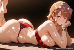 yukari takeba from persona by yorai