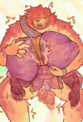 absurd_res american_opossum anal_hair anthro anus_peek balls bernese_mountain_dog big_breasts big_butt bikini bodily_fluids body_hair breasts butt canid canine canis cece_(hornyyawnss) cellulite clothing desamistesae_fafratarello_flumendo_styx domestic_dog duo fellatio female genitals happy_trail hi_res male mammal marsupial molosser mountain_dog nipple_piercing nipples oral penile piercing rough_sex saliva saliva_string sex smashmat spread_butt spreading steam sweat swimwear swiss_mountain_dog thick_thighs tongue tongue_out two-piece_swimsuit