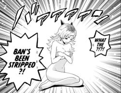 Ban (Witch Watch) Rule 34 Image