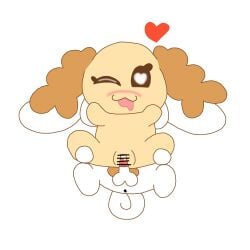 chiffon (cinnamoroll) from cinnamoroll (series)
