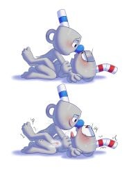 Cuphead (Game) Rule 34 Image
