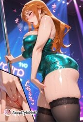 Nami (One Piece) Rule 34 Image