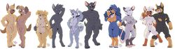 5boys 5girls anthro canid canine canis casual duchess_(housepets!) edit felid feline felis female fido_(housepets!) fox_(housepets!) fur furry furry_only group housepets! humanoid jessica_(housepets!) kevin_(housepets!) lineup male mammal marsupial mungo_(housepets!) naked nude opossum pussy ralph_(housepets!) rick_griffin sabrina_(housepets!) sasha_(housepets!) simple_background tail tarot_(housepets!) webcomic wolf