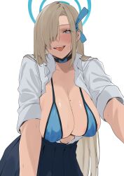 asuna (blue archive) from blue archive by agape il
