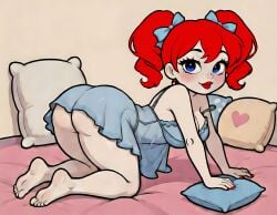 poppy (poppy playtime) from poppy playtime