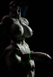 1futa 1girls 3d abs athletic_futa batman_(series) big_penis black_background cock_ring completely_naked completely_nude dark_background dc dc_comics deadlock_(artist) futa_only harley_quinn harley_quinn_(injustice) injustice_2 kryptonite kryptonite_cock_ring muscular muscular_female muscular_futa naked naked_female naked_futa nude nude_female nude_futa simple_background solo solo_female solo_futa veiny veiny_penis