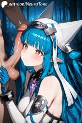 last rite (arknights: endfield) from arknights by neuratone