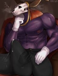 elias ainsworth from the ancient magus bride by draringoa