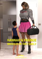 1boy 1boy1girl 1girls 3d amazonian amazonias.net athletic athletic_female big_ass big_breasts big_thighs bigger_female breasts bust busty chest couple curvaceous curvy curvy_figure duo female fit fit_female frankie_(jstilton) hannah_(jstilton) height_difference hips hourglass_figure huge_ass huge_breasts jstilton large_ass large_breasts larger_female legs light-skinned_female light-skinned_male light_skin male male/female mature mature_female muscular muscular_female original original_character original_characters shorter_male size_difference straight tall tall_female taller_female thick thick_hips thick_legs thick_thighs thighs top_heavy voluptuous voluptuous_female waist wide_hips wide_thighs