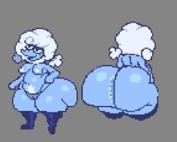 elnina (deltarune) from deltarune by evilfatnigga4