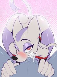 mienshao from nintendo by gerkk