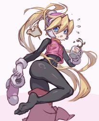 ciel (mega man) from mega man