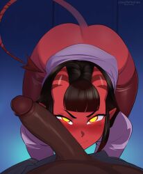 meruccubus (merunyaa) fan art
