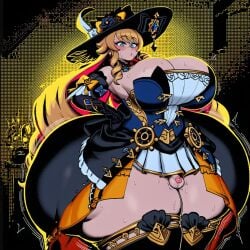navia (genshin impact) from genshin impact