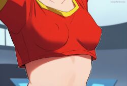 pan (dragon ball) fan art