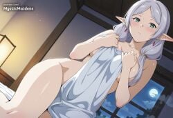 frieren from patreon by mystic maidens