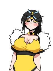 flora (easy.gg) from bedwars (easy.gg) by falling (artist)