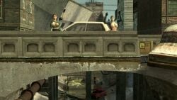 animated big_ass big_breasts bouncing bouncing_breasts citizen_(half-life_2) enjoying exposed_breasts female_01_(half-life_2) female_02_(half-life_2) half-life_(series) half-life_2 headcrab hopping jiggling_breasts jumping multiple_girls showing_breasts showing_off smiling smiling_at_viewer tagme undressed video waving wide_hips zombie