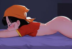 pan (dragon ball) fan art