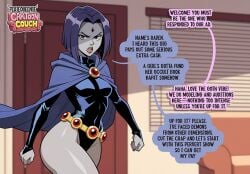 1girls big_ass big_breasts big_thighs breasts bust busty cambion cartoon_couch casting_couch chest curvaceous curvy curvy_figure dc dc_comics demon demon_girl digital_media_(artwork) female female_only goth goth_girl grey-skinned_female grey_body grey_skin half_demon hips hourglass_figure huge_ass huge_breasts huge_thighs large_ass large_breasts large_thighs legs pixiqueenie rachel_roth raven_(dc) slim_waist sorceress teen_titans thick thick_hips thick_legs thick_thighs thighs voluptuous waist wide_hips