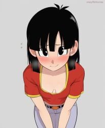 pan (dragon ball) fan art