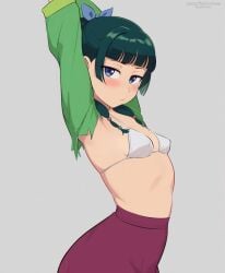 maomao (kusuriya no hitorigoto) from kusuriya no hitorigoto by crazyfishbones experimental