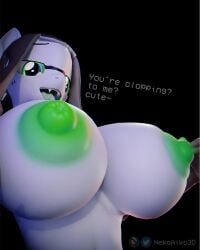 angie (cappyadams) from hasbro by nekoaiko3d