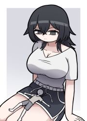 unknown character fan art