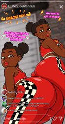 human mia (planz34) from cars (film) by planz34