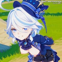 furina (genshin impact) from genshin impact by inoriai