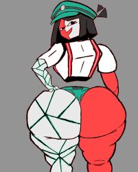 ena from dream bbq by skullvert