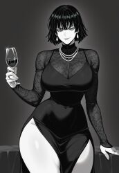 fubuki (one-punch man) from one-punch man by mayyreel
