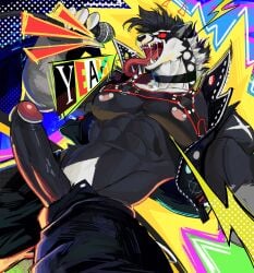 obstagoon from pokemon by onejojo